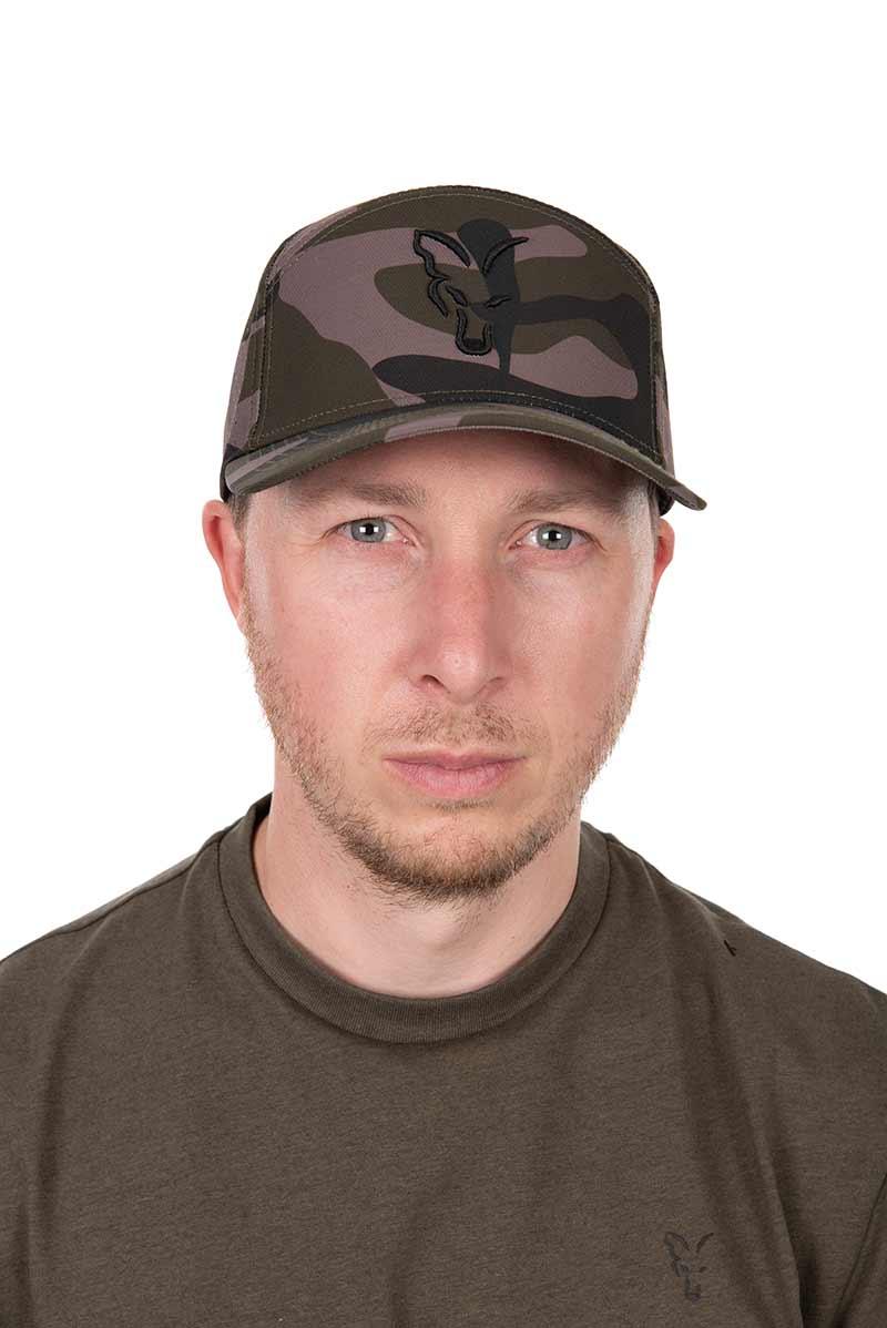 Fox Camo Volley Cap czapka