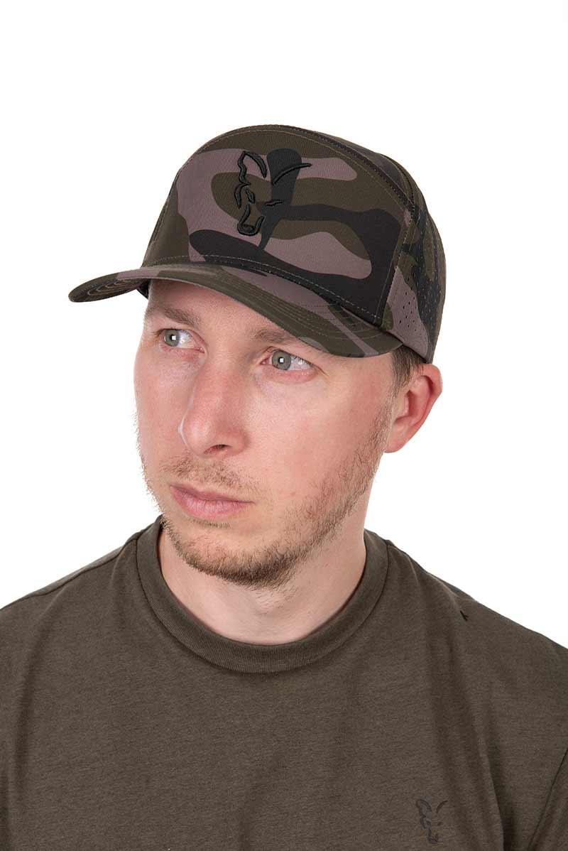 Fox Camo Volley Cap czapka