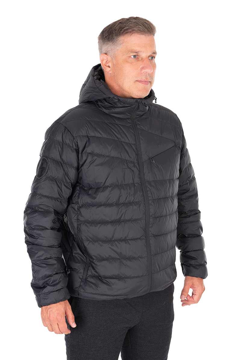 Fox Explorer Downfill Packaway Jacket r.M kurtka