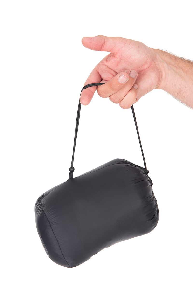 Fox Explorer Downfill Packaway Jacket r.M kurtka