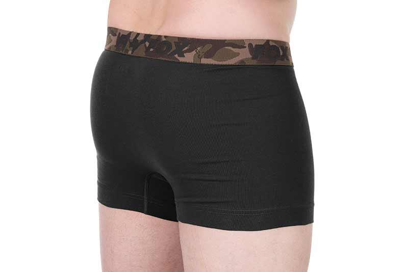 Fox Boxer Shorts Khaki Black 2szt. r.L