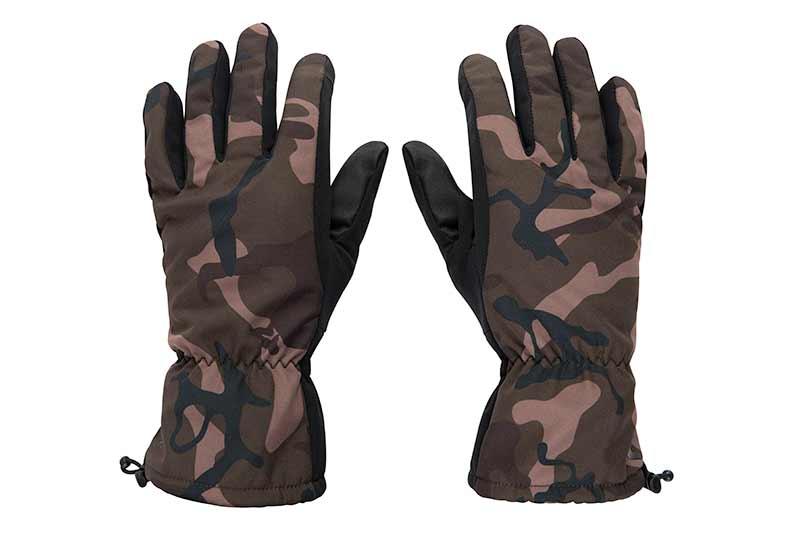 Fox Camo Gloves r.M rękawiczki