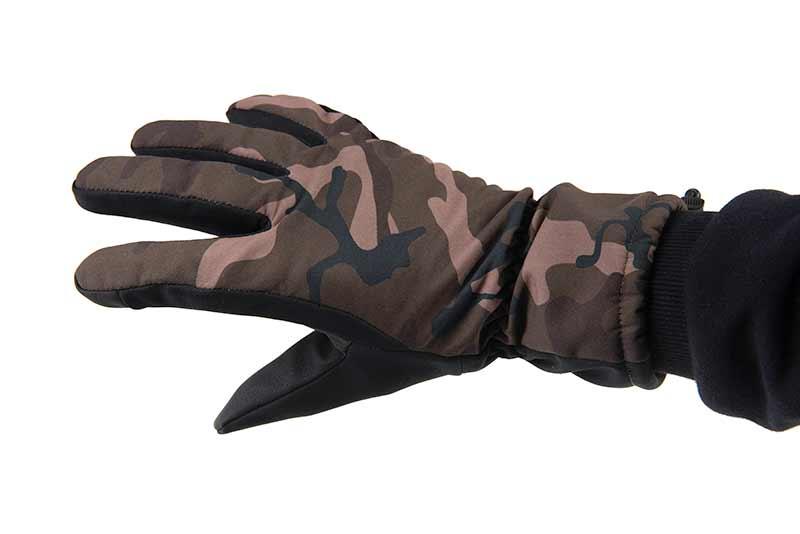 Fox Camo Gloves r.M rękawiczki