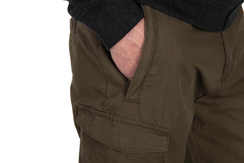 Fox Collection LW Cargo Trouser r.XXXL spodnie