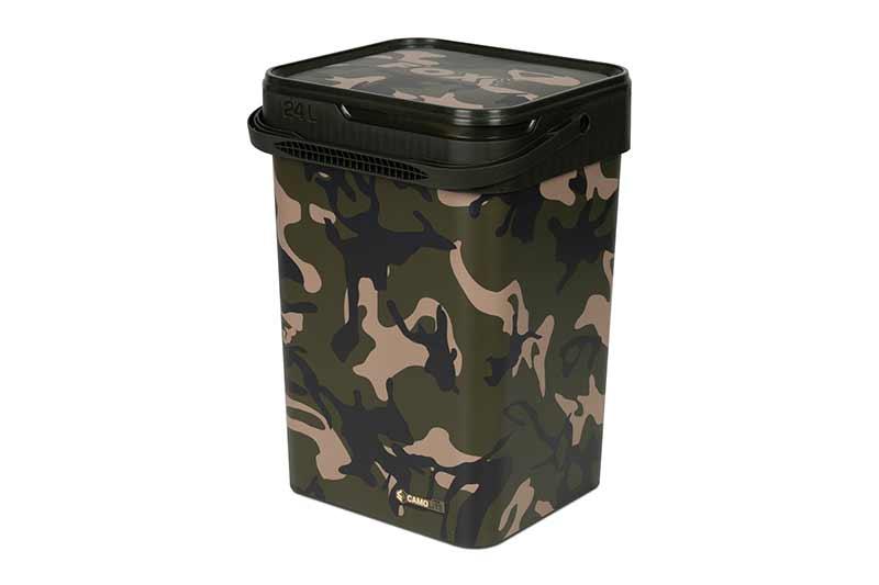 Fox Camo Bucket 24l