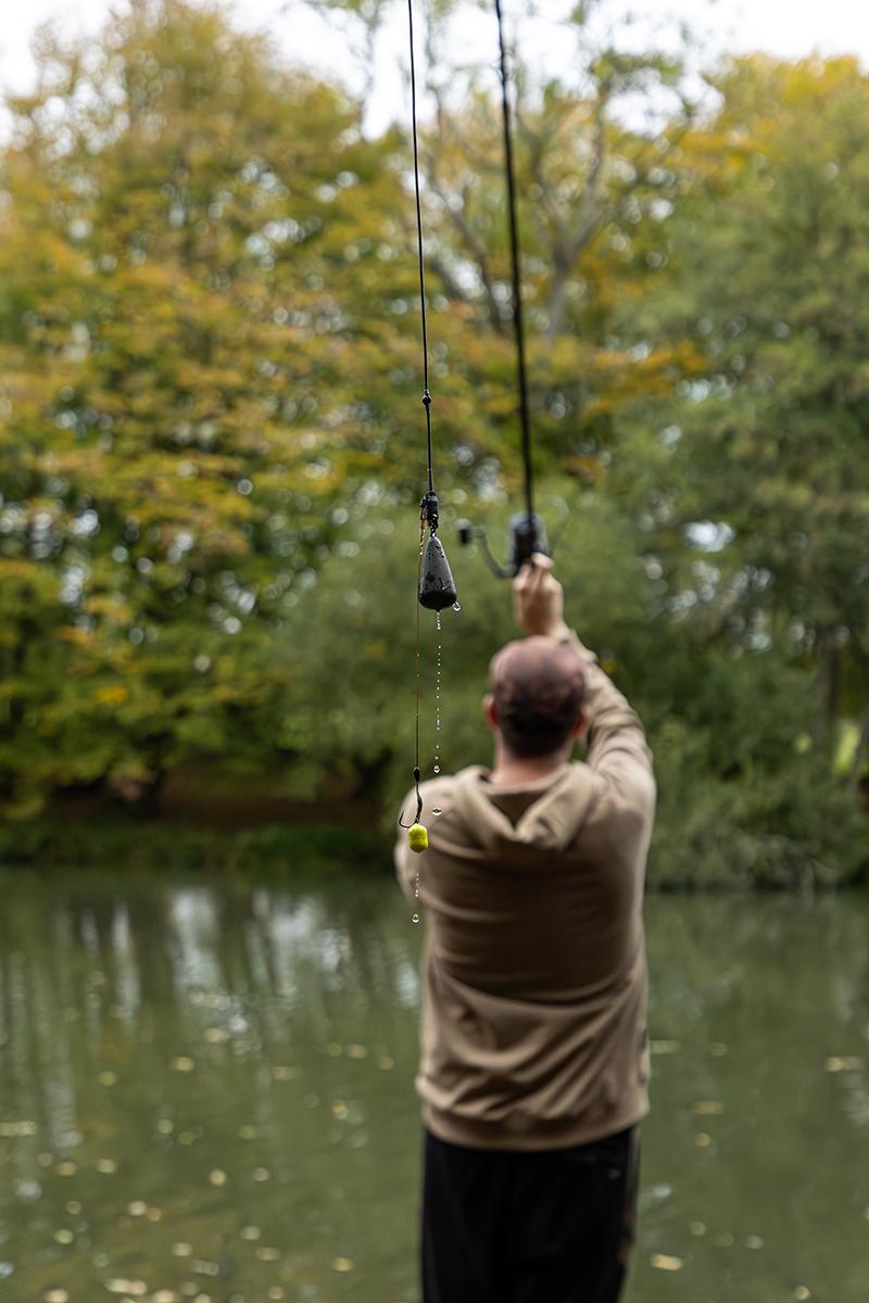 Fox Edges Heli Lead Dumpy 2oz 56g ciężarek