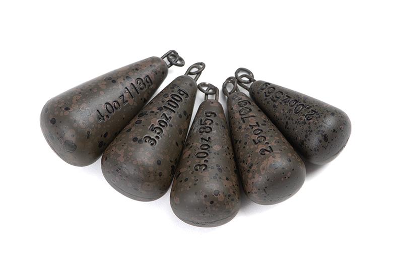 Fox Edges Heli Lead Dumpy 4oz 113g ciężarek