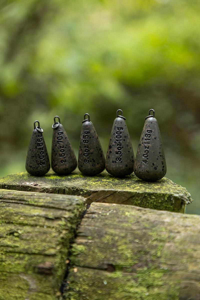 Fox Edges Heli Lead Dumpy 4oz 113g ciężarek