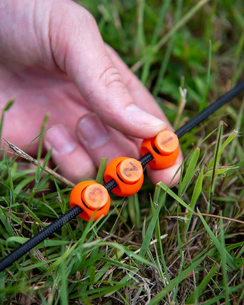 Fox Pro Marker Sticks kijki do odmierzania