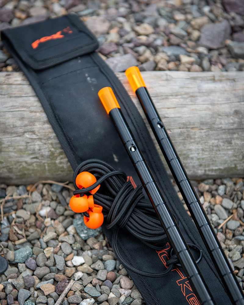 Fox Pro Marker Sticks kijki do odmierzania