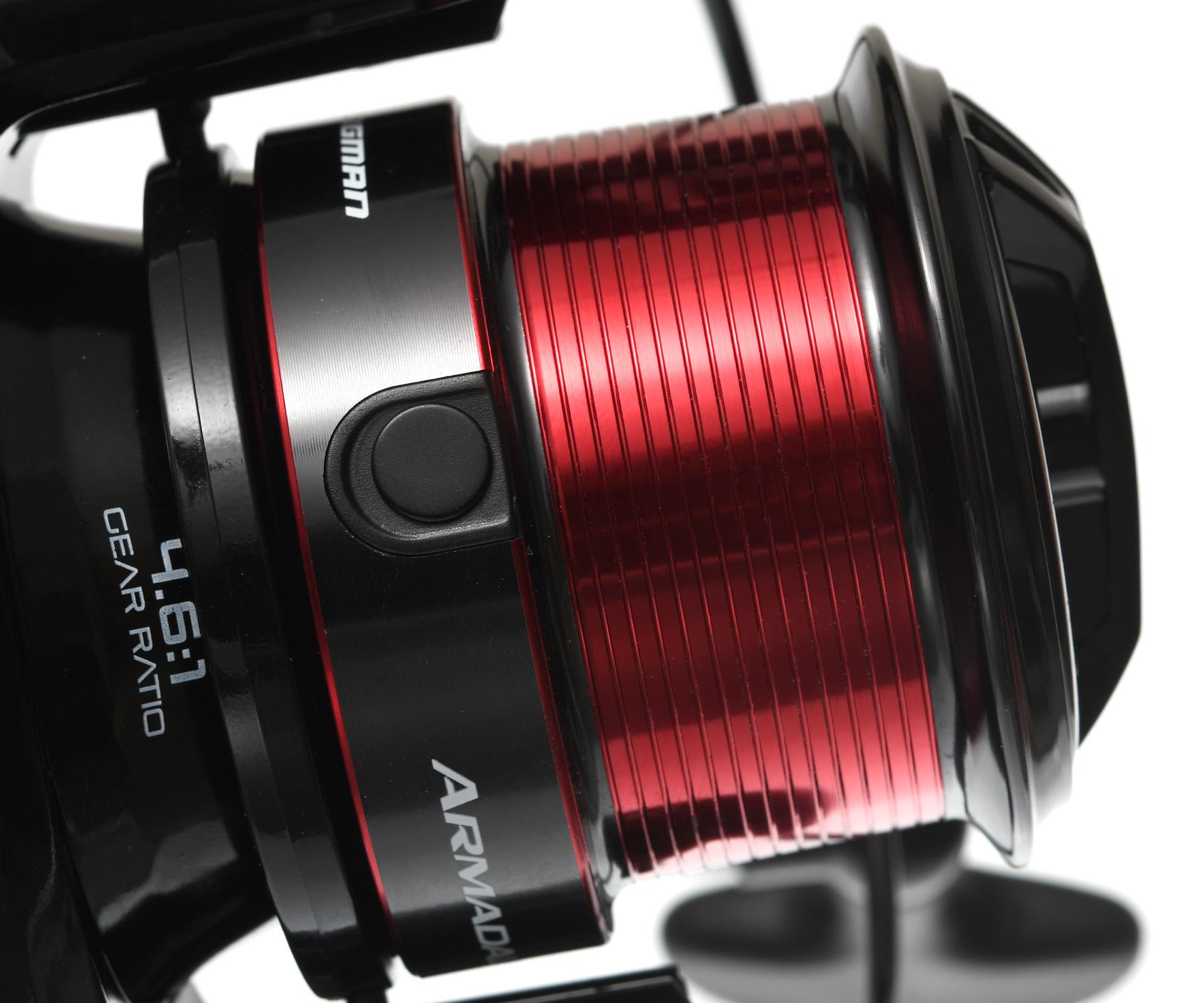 Flagman Armadale River Feeder 6000 kołowrotek