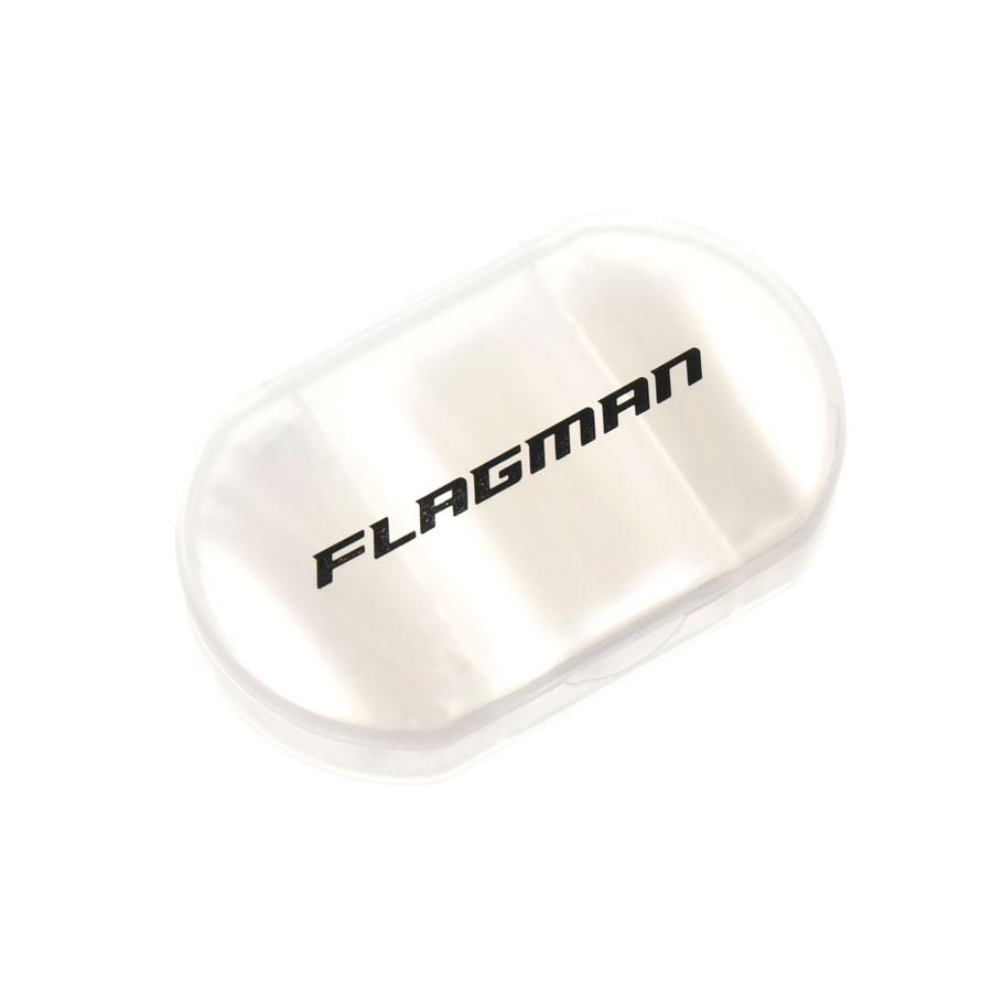 Flagman Silicon Float Tubes Kit 0.6/0.8/1mm rurki silikonowe