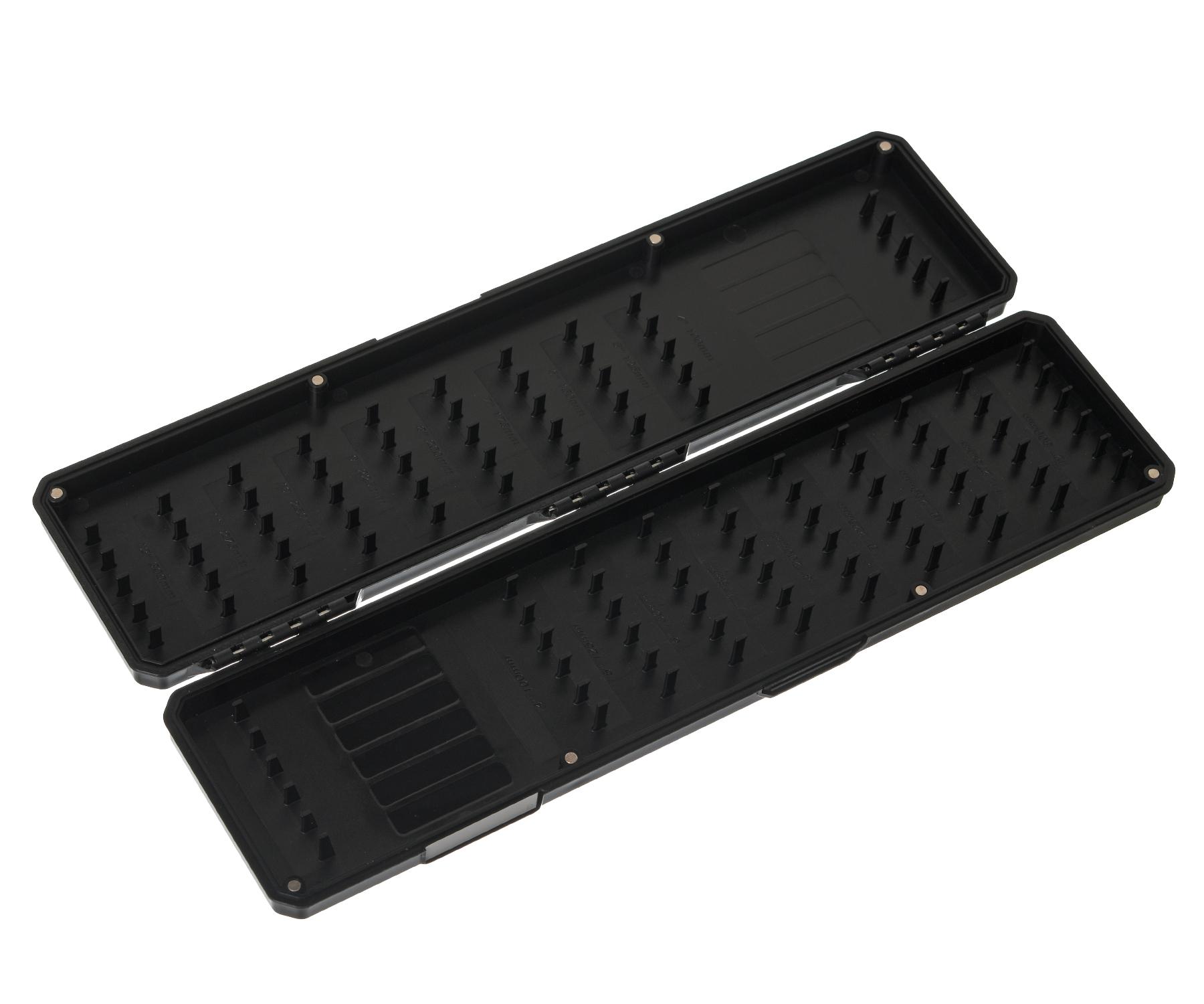 Flagman Tregaron Hooklength Box Long portfel na przypony