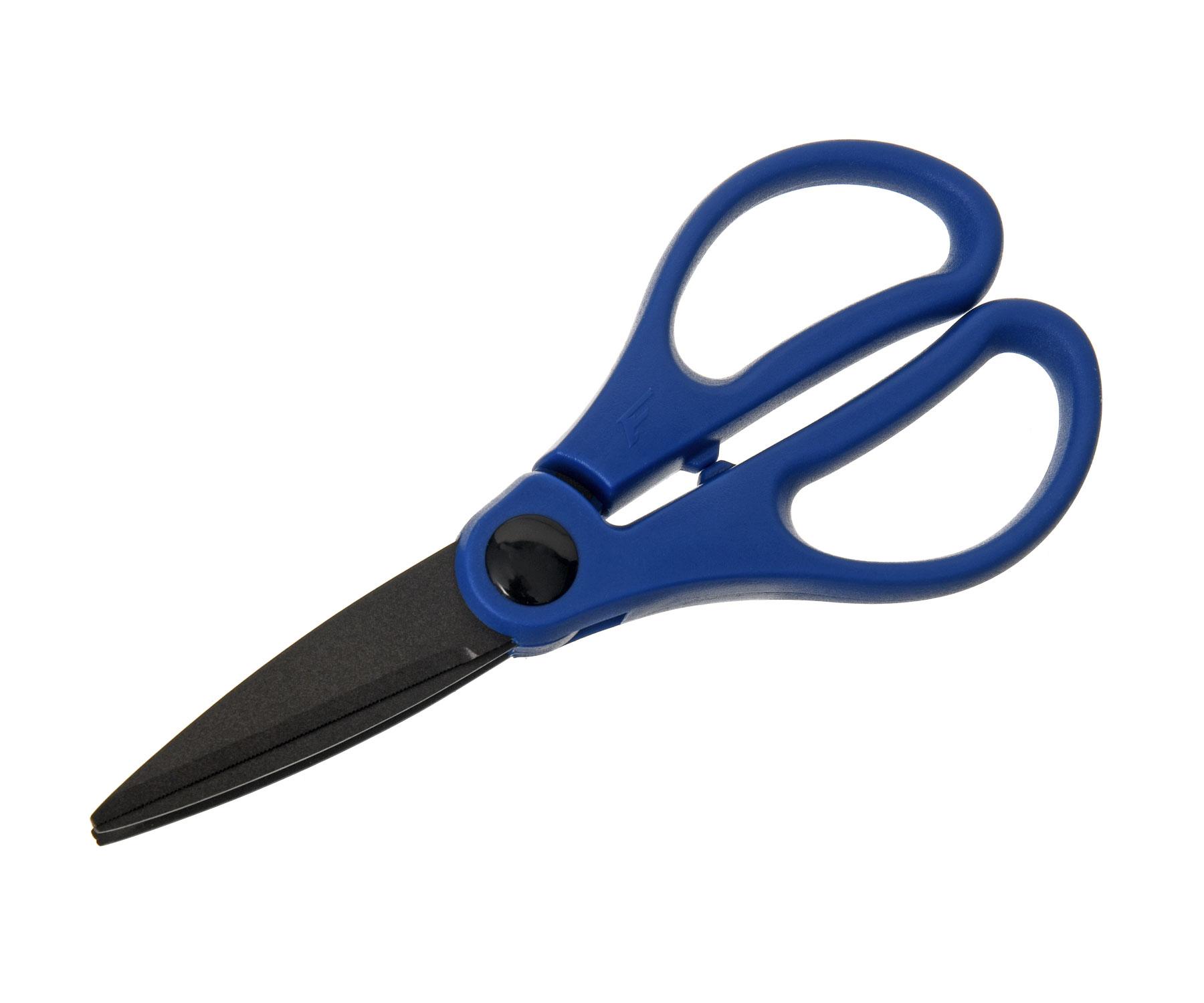 Flagman Armadale Grand Teflon Double Scissors nożyczki do robaków