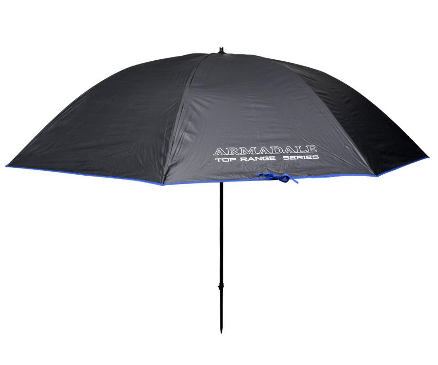 Flagman Armadale Umbrella Black 300cm parasol