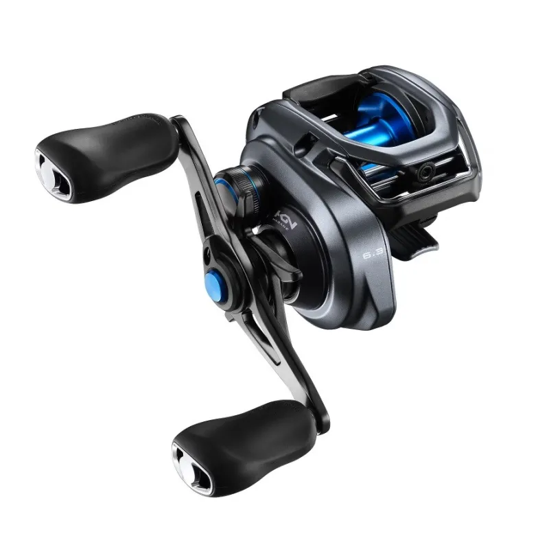 Shimano SLX XT A 150 prawa ręka multiplikator niskoprofilowy