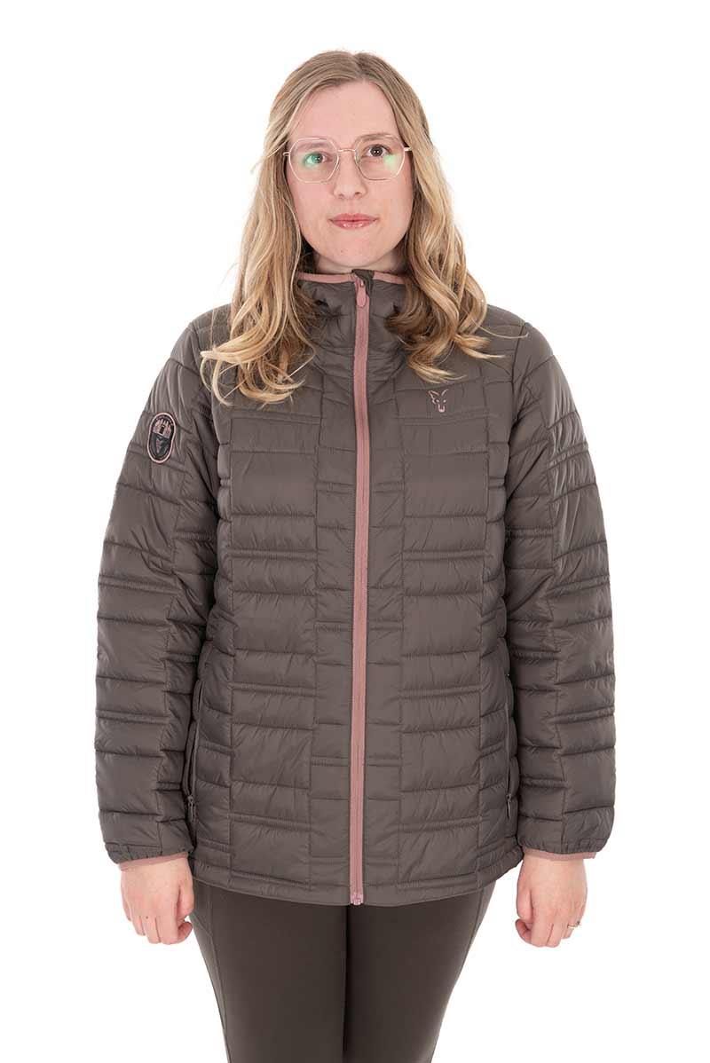 Fox Explorer Quilted Jacket Womens r.S kurtka damska