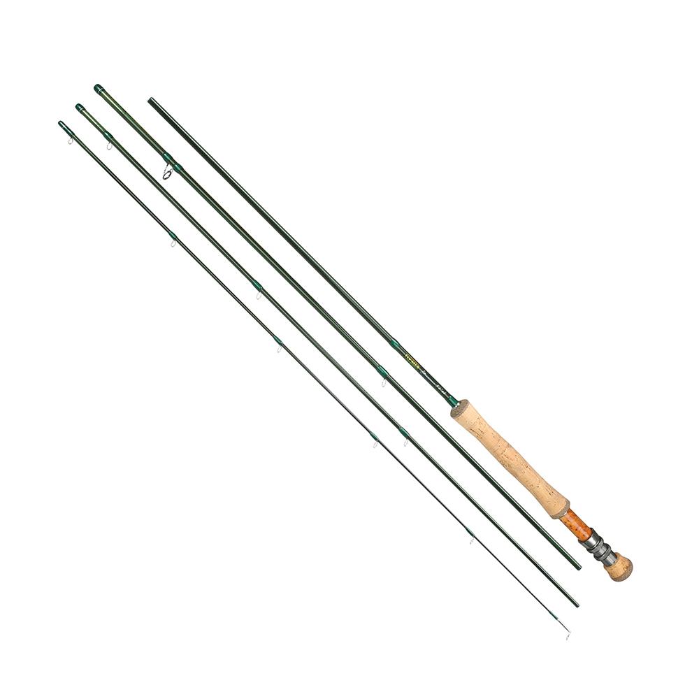 Mikado Fly MLX Streamer 9'6" 4sec wędka muchowa