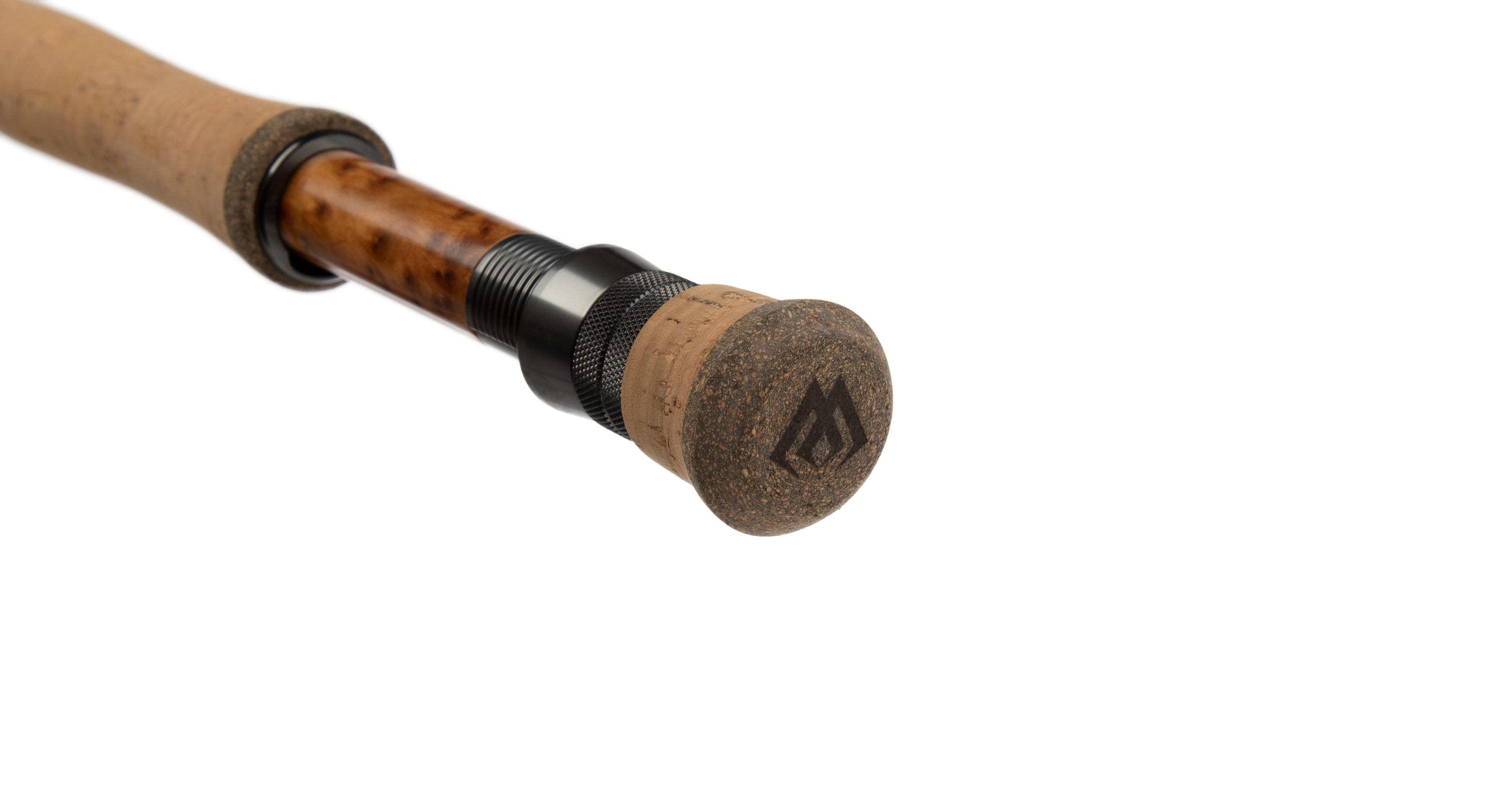 Mikado Fly MLX Streamer 9'6" 4sec wędka muchowa