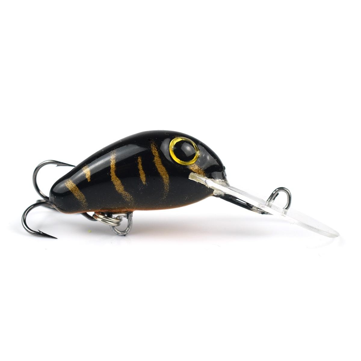 Siek Oska L 2cm 1g pływający kol.72 wobler