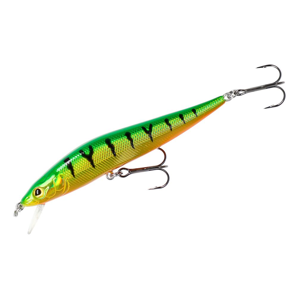 Mikado Fishunter Ghost 12cm 24g Firetiger wobler