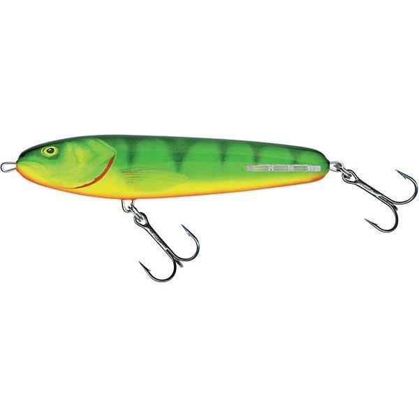 Salmo Sweeper 14cm 50g Hot Perch wobler