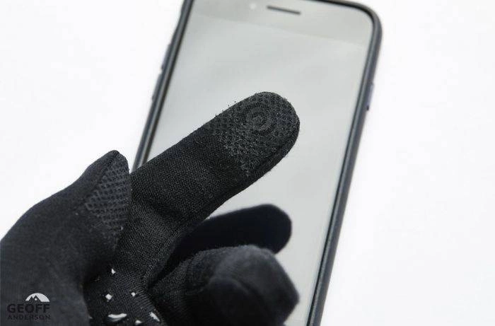 Geoff Anderson AirBear Merino Liner r.L/XL rękawiczki