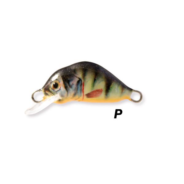 Dorado Magic 1.8cm 1.5g S P wobler