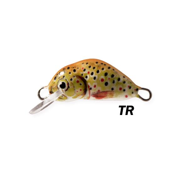 Dorado Magic 1.8cm 1g F TR wobler