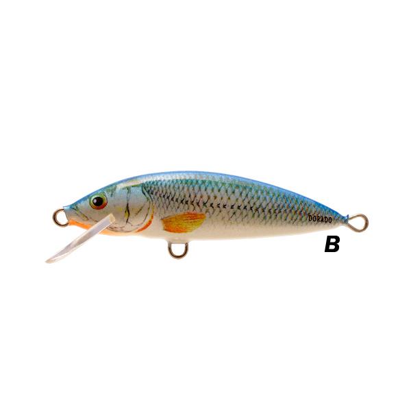 Dorado Classic 4cm 1.5g F B wobler