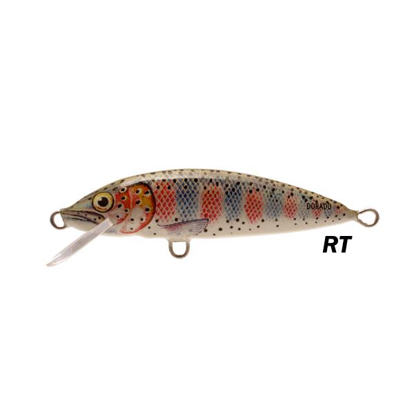 Dorado Classic 4cm 2g S RT wobler