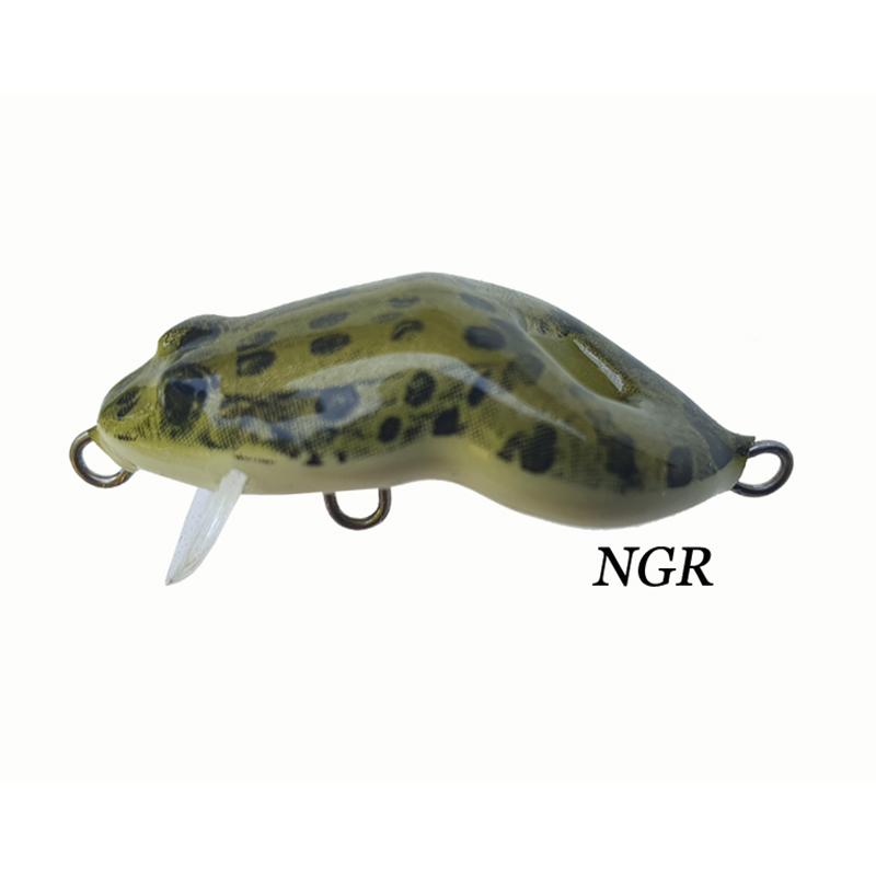 Dorado Frog 3.5cm 3.5g F NGR wobler