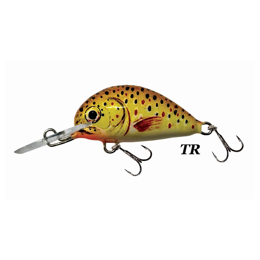 Dorado Alaska 2.5cm 1.5g F TR wobler