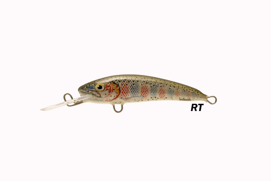 Dorado Stick 4.5cm 1.5g F RT wobler