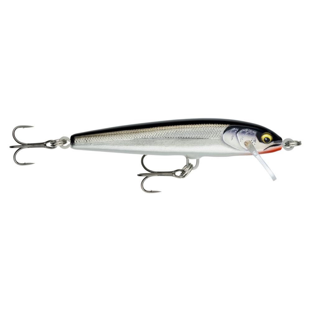 Rapala Floater Elite 8.5cm 6.5g Gilded Silver