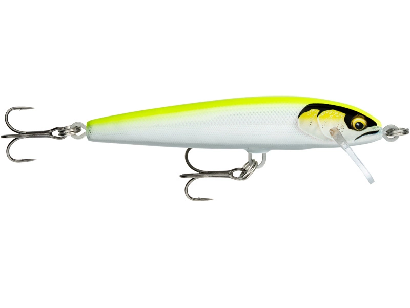 Rapala Floater Elite 8.5cm 6.5g Gilded Chartreuse UV