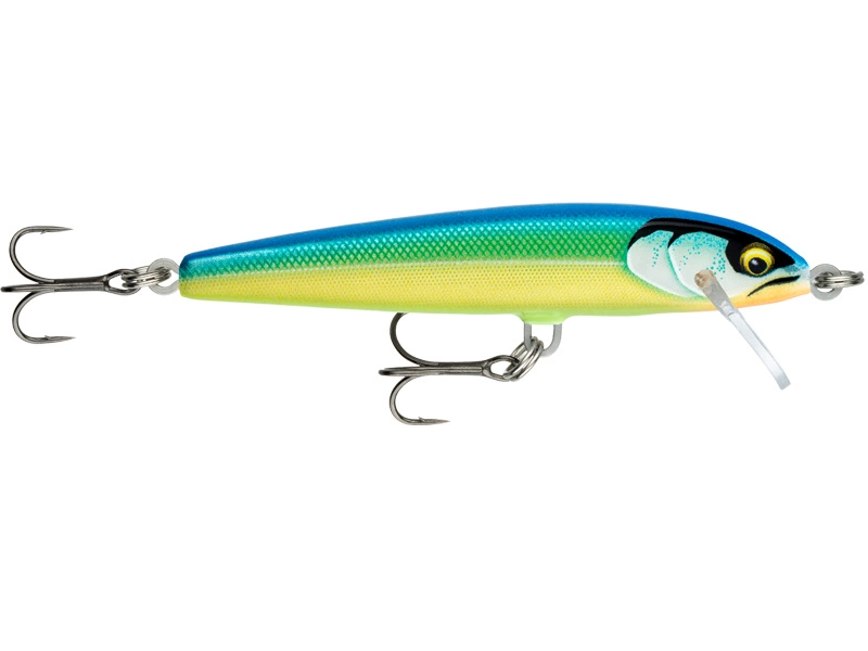Rapala Floater Elite 8.5cm 6.5g Gilded Tropical Trip