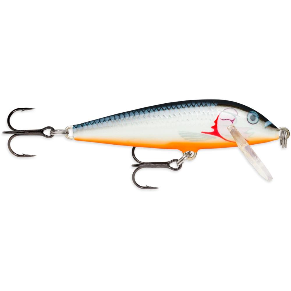 Rapala CountDown CD07 7cm 8g Silver Shiner