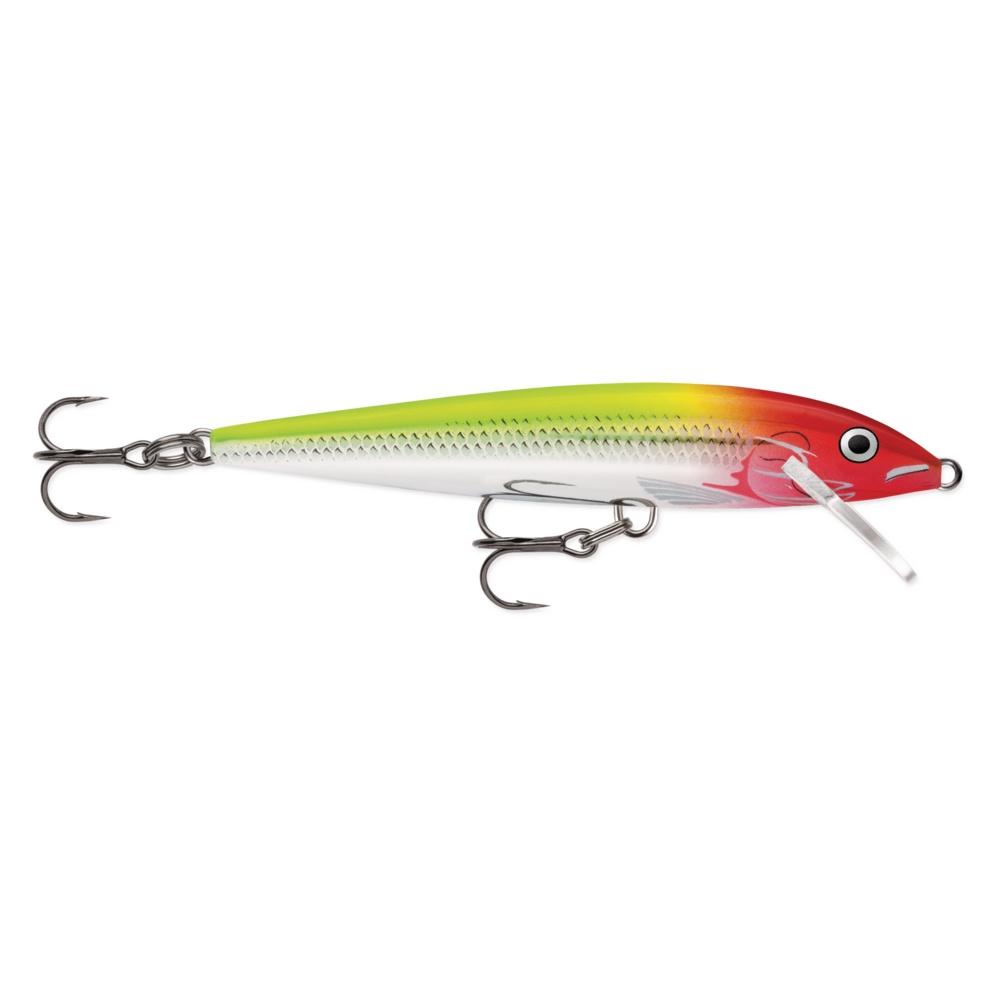 Rapala Original F09 9cm 5cm F Clown wobler