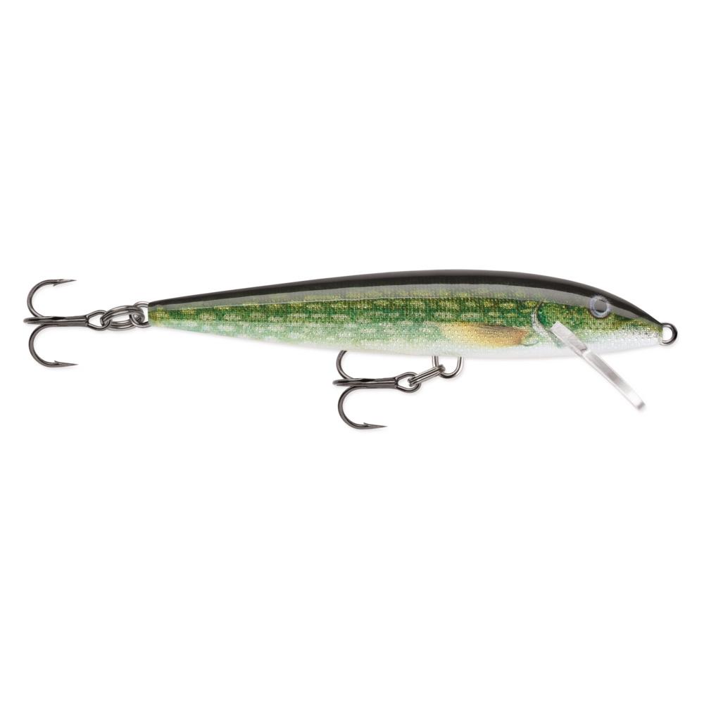 Rapala Original F09 9cm 5g Live Pike wobler