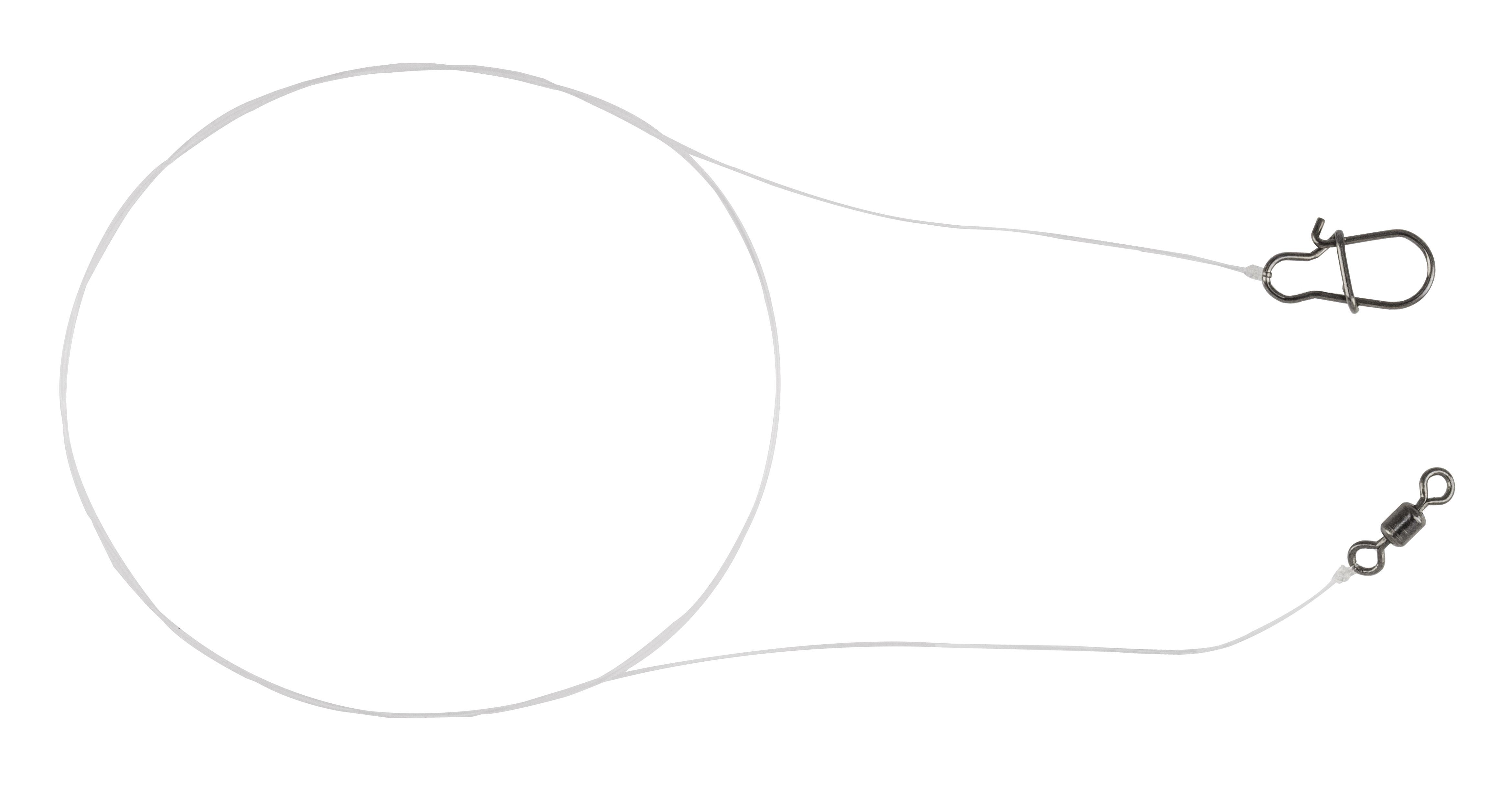 Mikado Dream Leader Fluorocarbon 40cm 4.45kg 2szt. przypony