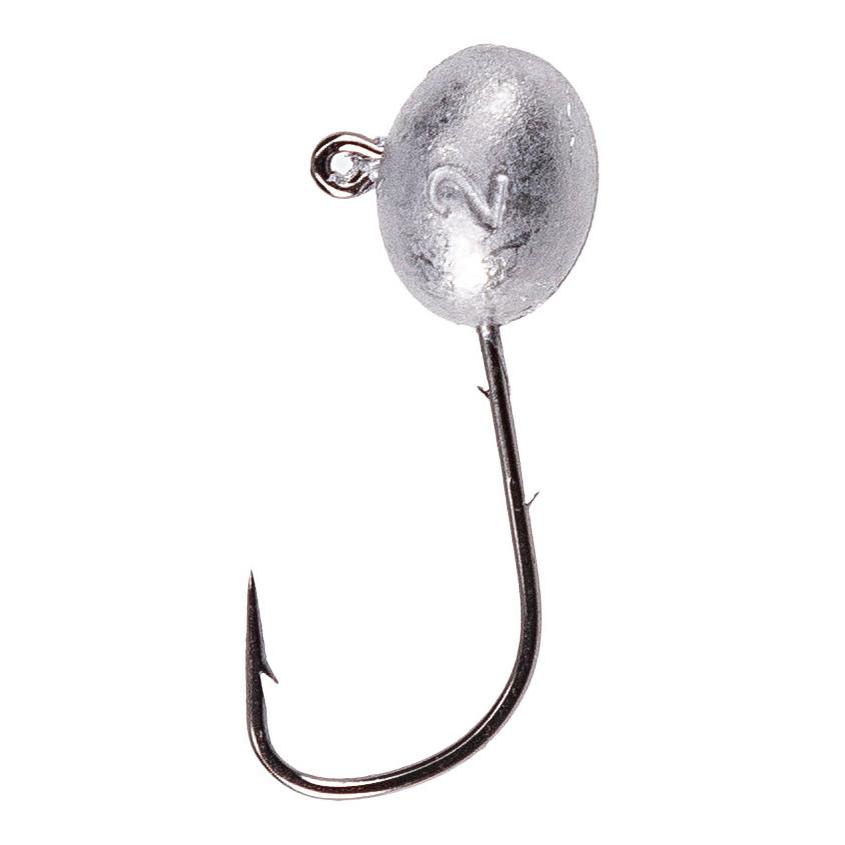 Mikado Jaws Micro 1 6g 3szt. główki jigowe