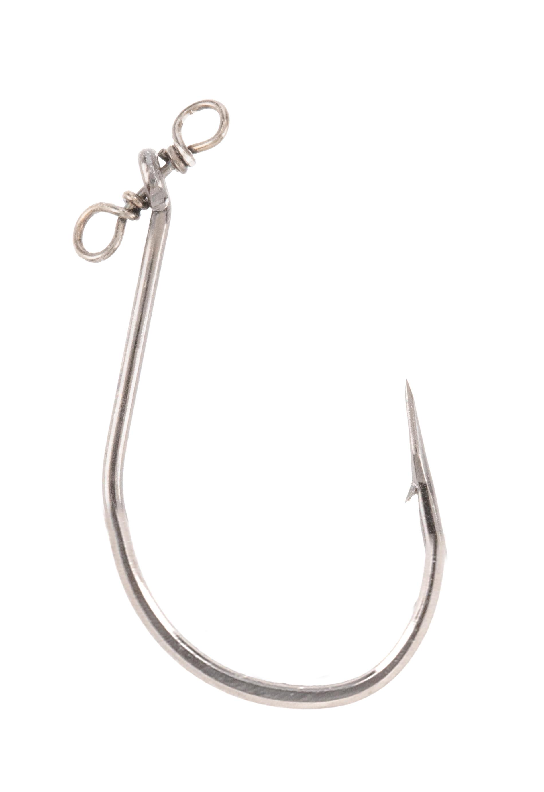 Mikado JAWS Drop Shot r.4 5szt. haczyk