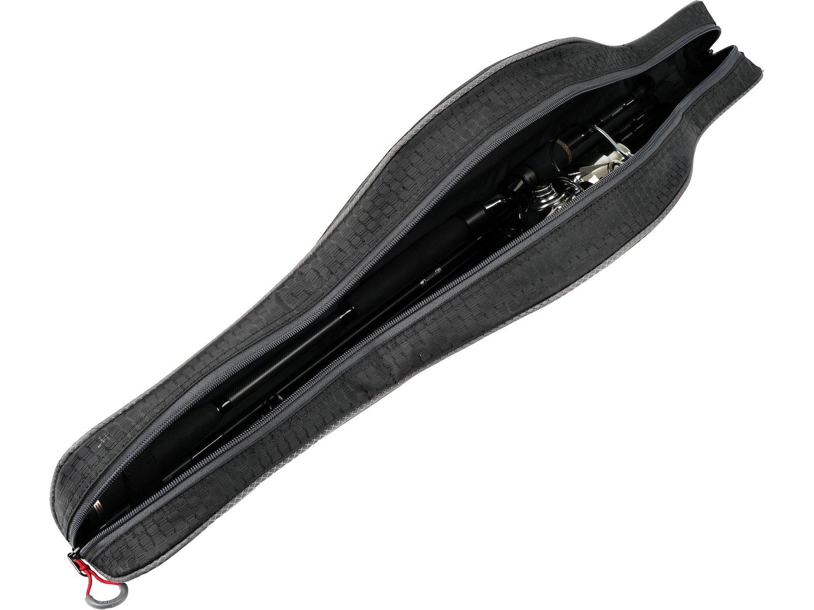 Westin W4 Rod Case Travel 66cm Titanium Black pokrowiec