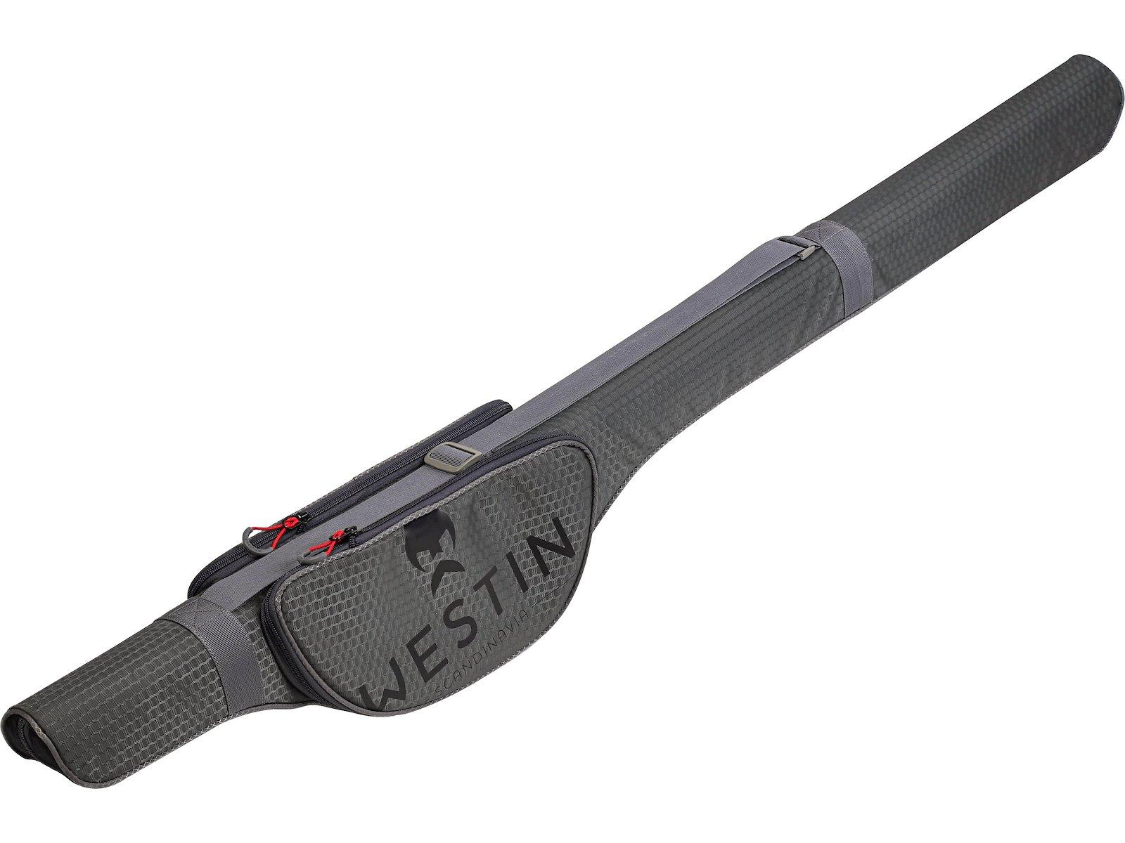 Westin W4 Rod Case do 210cm Titanium Black