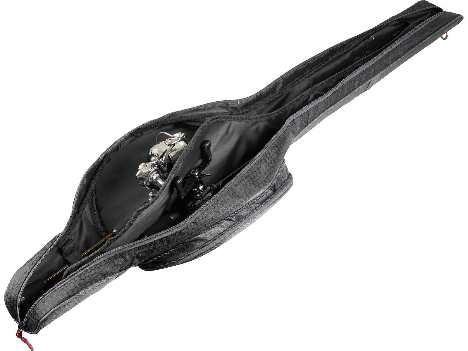 Westin W4 Rod Case do 270cm Titanium Black