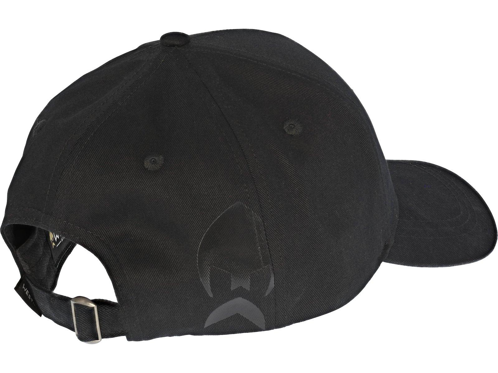 Westin Badge Cap Jet Black czapka