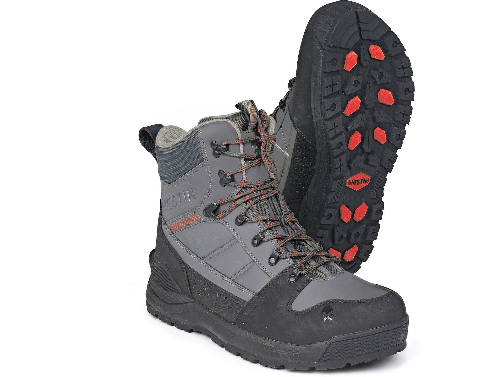 Westin W6 Wading Boot 46 Cleated Dark Shadow buty do brodzenia