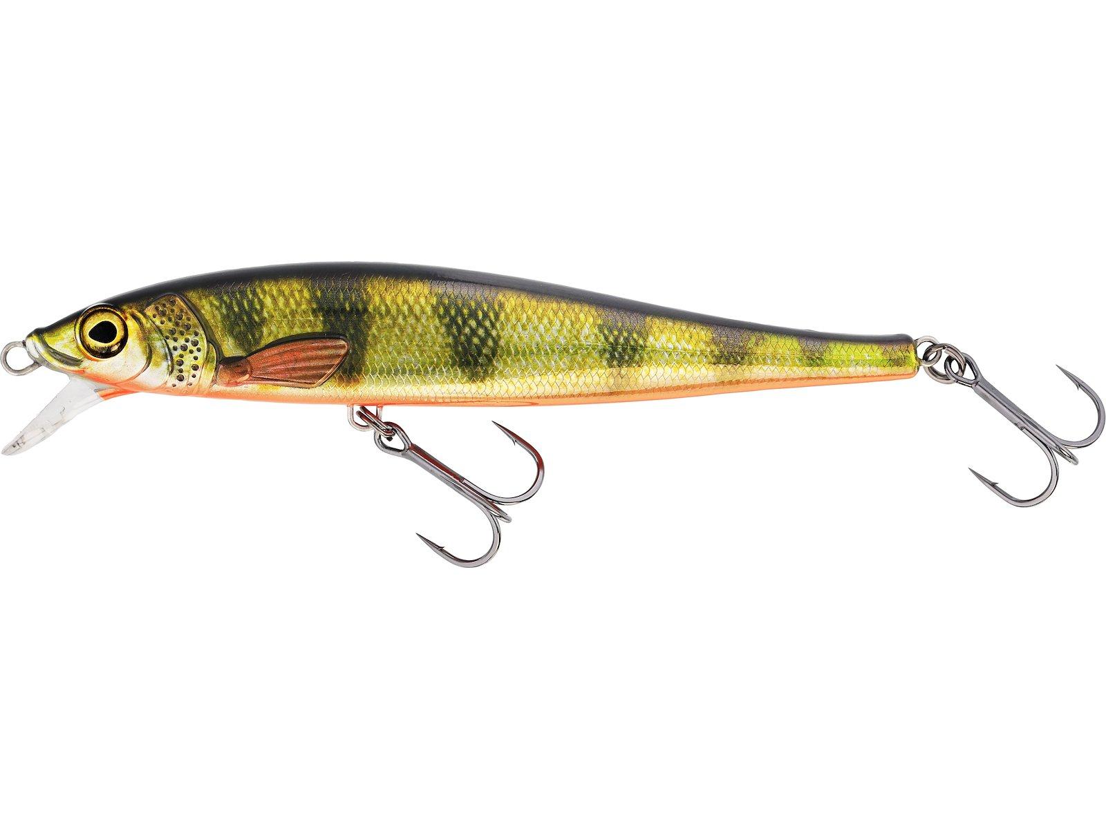Westin Jerkbite SR 17cm 47g Suspending Real Perch