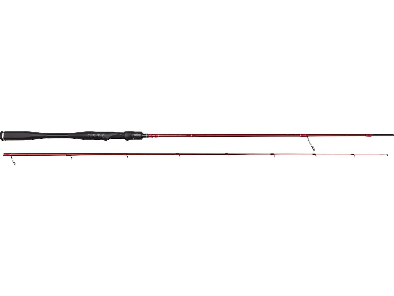 Westin W6 Finesse T&C 2ND 229cm ML 7-24g wędka